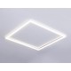 Светильник для потолка Армстронг Ambrella Light DPS1041 PANELS