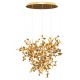 Подвесная люстра Loft it 10101/3 Gold Spark
