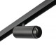 Светильник на штанге MyFar MT0222-20W3K-S-B Technical