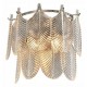 Накладной светильник iLamp W2544-2 NIC Oro