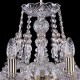 Подвесная люстра Bohemia Ivele Crystal 1410/10/240/Pa/V0300 1410