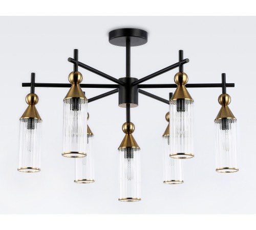 Люстра на штанге Ambrella Light LH55257 LH Люстра на штанге Ambrella Light LH55257 LH