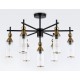 Люстра на штанге Ambrella Light LH55257 LH