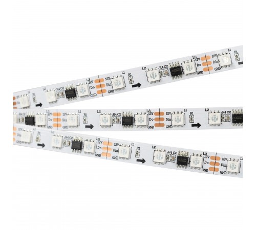 Лента светодиодная Arlight 026367(2) SPI Лента светодиодная Arlight 026367(2) SPI