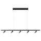 Подвесной светильник Loft it 10260/5 Black Sign