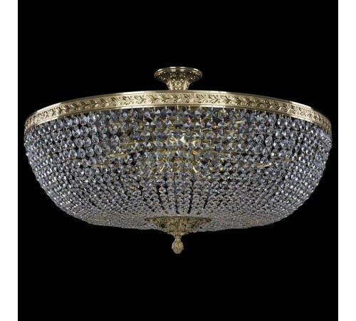 Люстра на штанге Bohemia Ivele Crystal 19111/90IV G 1911 Люстра на штанге Bohemia Ivele Crystal 19111/90IV G 1911