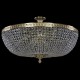 Люстра на штанге Bohemia Ivele Crystal 19111/90IV G 1911