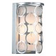 Накладной светильник Indigo 13010/1W Nickel Monile