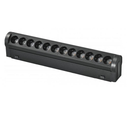 Накладной светильник iLedex Technical SMART 4825-041-L209-12W-36DG-BK VISION48/25 Накладной светильник iLedex Technical SMART 4825-041-L209-12W-36DG-BK VISION48/25