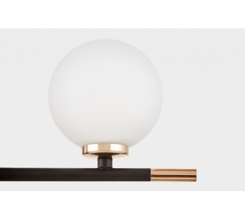 Бра LUMINA DECO LDW 6033N-2 RT BK+FGD Marsiada Бра LUMINA DECO LDW 6033N-2 RT BK+FGD Marsiada