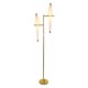 Настольная лампа декоративная Moderli V3075-2TL Birds