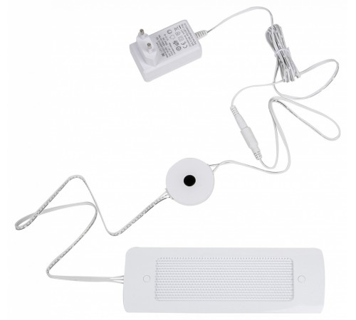 Накладной светильник Uniel UL-00002886 Silver Накладной светильник Uniel UL-00002886 Silver