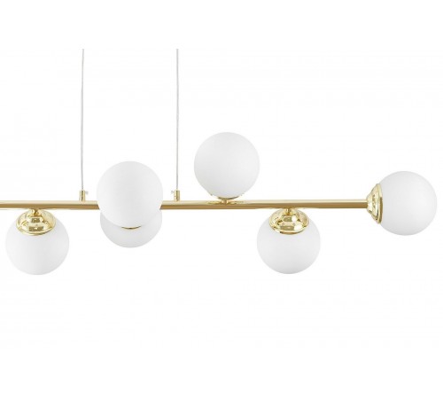 Подвесная люстра LUMINA DECO TP 2002-8 GD Fino Подвесная люстра LUMINA DECO TP 2002-8 GD Fino