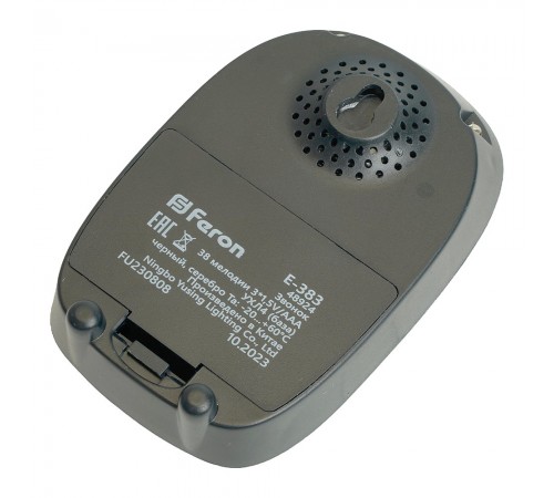 Звонок беспроводной Feron 48924 E-383 Звонок беспроводной Feron 48924 E-383