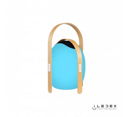 Колонка звуковая iLedex OVS1100-CH WH Giggle Колонка звуковая iLedex OVS1100-CH WH Giggle
