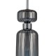 Подвесной светильник Escada 1141/1S Chrome/Smoke Gloss