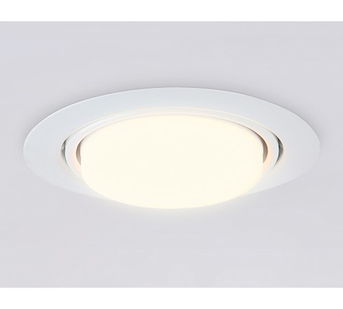 Встраиваемый светильник Ambrella Light G10122 G Встраиваемый светильник Ambrella Light G10122 G