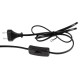 Настольная лампа офисная Uniel UL-00010155 UML-B701