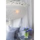 Накладной светильник Arti Lampadari Venezia E 1.13.38 BW Venezia