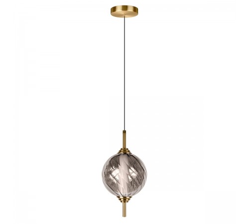 Подвесной светильник Loft it 10421/B Smoke Helix Подвесной светильник Loft it 10421/B Smoke Helix