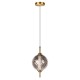 Подвесной светильник Loft it 10421/B Smoke Helix