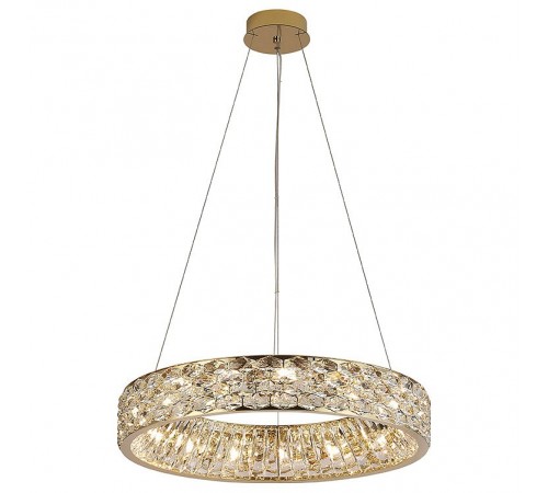Подвесной светильник Newport 8532/60 C gold polished TIFFANY Подвесной светильник Newport 8532/60 C gold polished TIFFANY