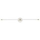 Подсветка для картины Escada 10289/1LED White Focus