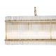 Подвесной светильник Indigo 12024/6PL Brass Venera