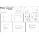Накладной светильник Eglo ПРОМО 94077 Fueva 1