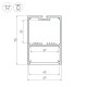 Короб универсальный Arlight 027989 SL-LINE