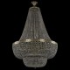 Светильник на штанге Bohemia Ivele Crystal 19101/H2/90IV G 1910