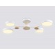Люстра на штанге Ambrella Light FL4858 FL