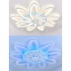 Потолочная люстра Natali Kovaltseva LED LAMPS 81151 Holder