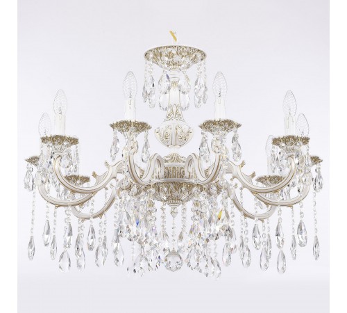 Подвесная люстра Bohemia Ivele Crystal AL78101/10/250 A WMG AL7801 Подвесная люстра Bohemia Ivele Crystal AL78101/10/250 A WMG AL7801