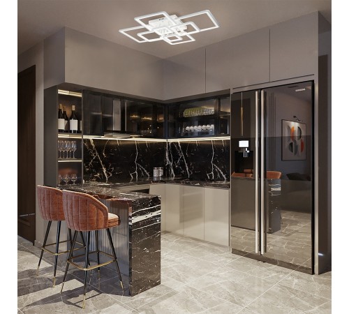 Потолочная люстра Escada 10286/8LED Plain