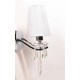 Бра LUMINA DECO LDW 1726-2W CHR Alessia