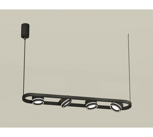 Подвесной светильник Ambrella Light XB9164151 XB Подвесной светильник Ambrella Light XB9164151 XB