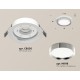 Встраиваемый светильник Ambrella Light XC8050003 XC