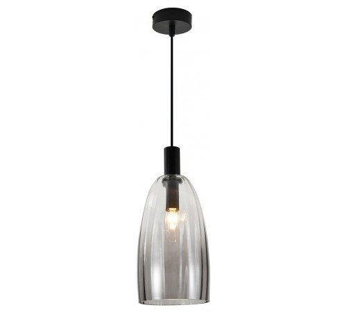 Подвесной светильник Indigo 11047/C/1P Smoke Soave Подвесной светильник Indigo 11047/C/1P Smoke Soave