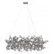 Подвесная люстра Loft it 10101/600 Chrome Spark