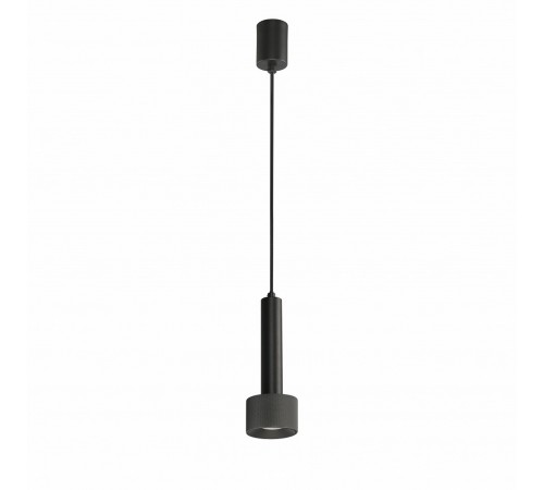 Подвесной светильник iLedex 2362-1 BK+GRP Delta