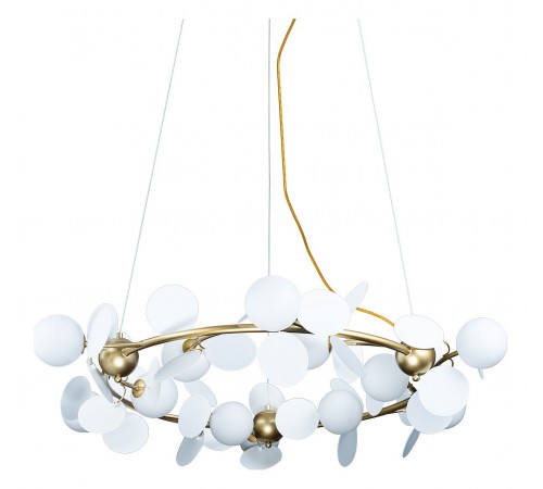 Подвесная люстра Loft it 10008/1050 white Matisse Подвесная люстра Loft it 10008/1050 white Matisse