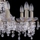 Подвесная люстра Bohemia Ivele Crystal 1410/10/240/Pa/V0300 1410