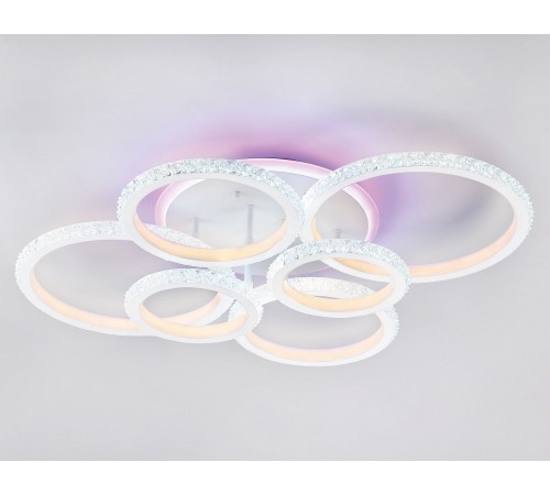 Потолочная люстра Ambrella Light FA9528 FA Потолочная люстра Ambrella Light FA9528 FA