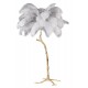 Торшер Loft it 10067F/GD Grey Bijout