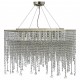 Подвесная люстра Arti Lampadari Milano E 1.5.70X25.105 N Milano