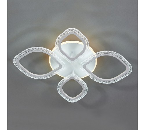 Подвесная люстра Escada 10251/4LED BL Bubble Подвесная люстра Escada 10251/4LED BL Bubble