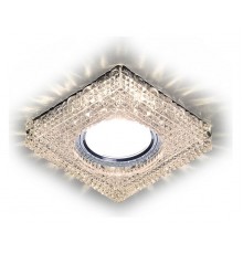 Встраиваемый светильник Ambrella Light S272 CL/WW S