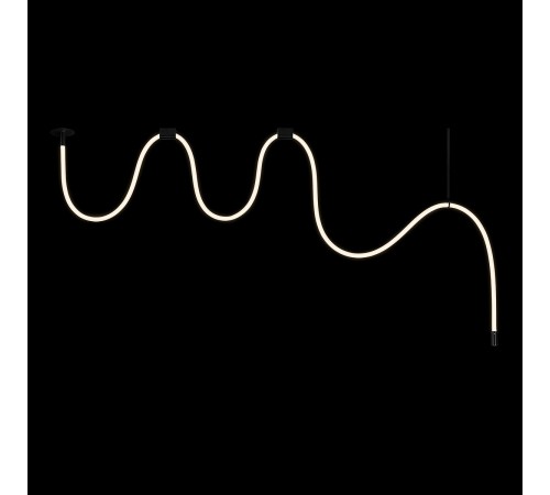 Подвесной светильник Loft it 10388B Black Thread Подвесной светильник Loft it 10388B Black Thread