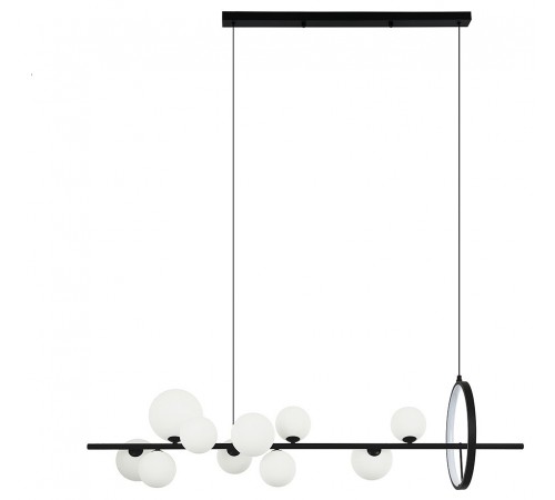 Подвесная люстра Kink Light 07608-10A,19(01) Иона Подвесная люстра Kink Light 07608-10A,19(01) Иона